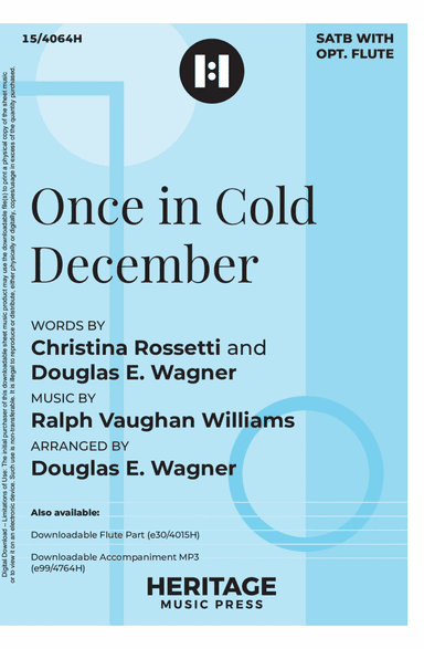 Once in Cold December