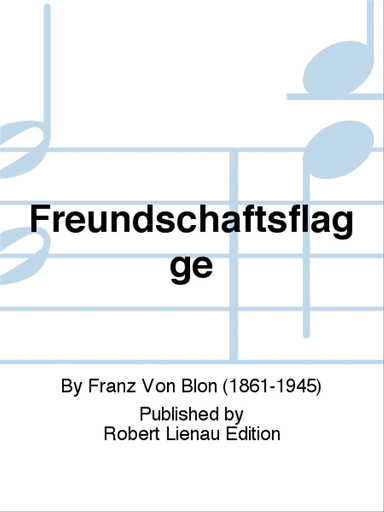 Freundschaftsflagge