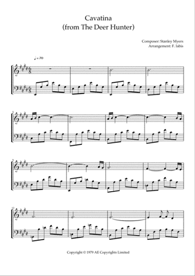 Cavatina