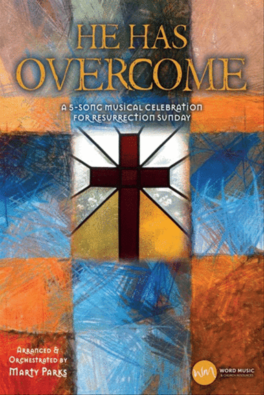 He Has Overcome - Stem Mixes