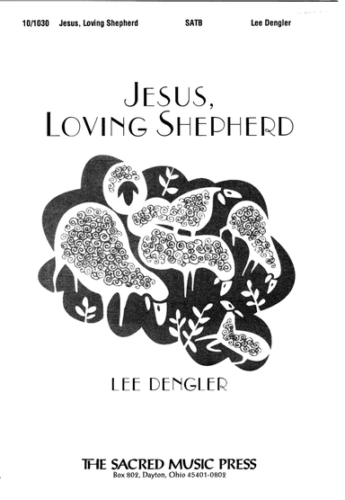 Jesus, Loving Shepherd