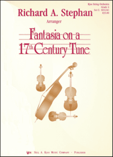 Fantasia on a 17th Century Tune