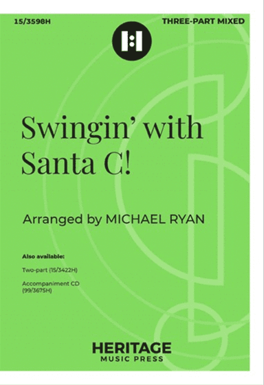 Swingin' with Santa C!