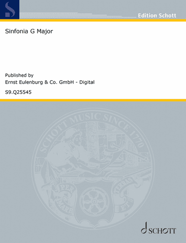 Sinfonia G Major