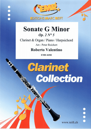Sonate G Minor