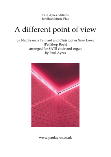 A Different Point Of View