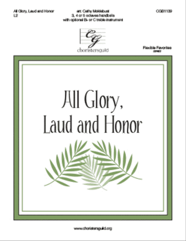 All Glory, Laud and Honor