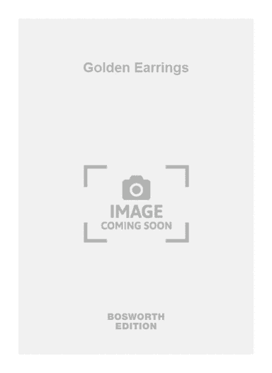 Golden Earrings
