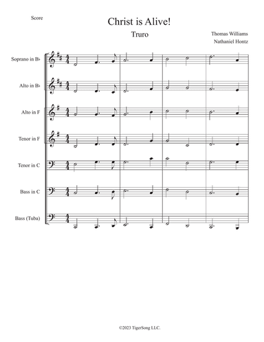 Five Easter Hymns