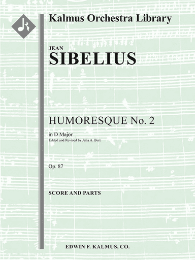Humoresque No. 2