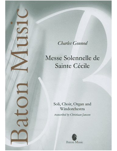 Messe Solennelle de Sainte Cécile