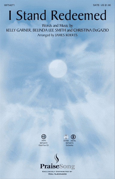 I Stand Redeemed