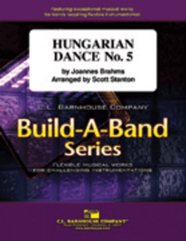 Hungarian Dance No. 5