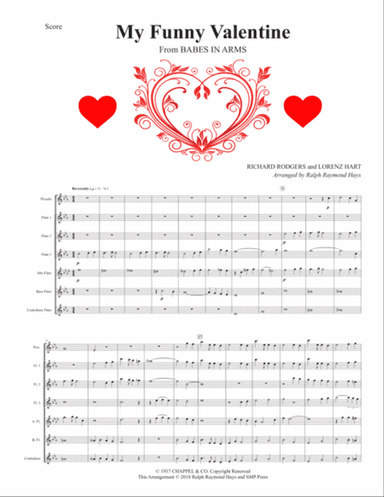 My Funny Valentine