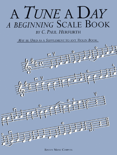 A Tune a Day – Violin