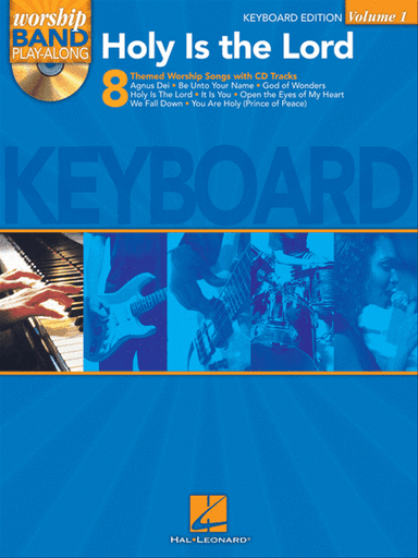 Holy Is the Lord - Keyboard Edition