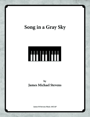 Song in a Gray Sky