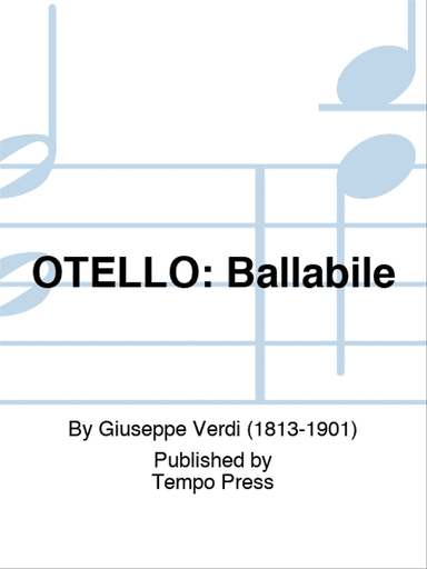 OTELLO: Ballabile