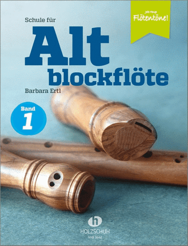 Schule für Altblockflöte Bd. 1