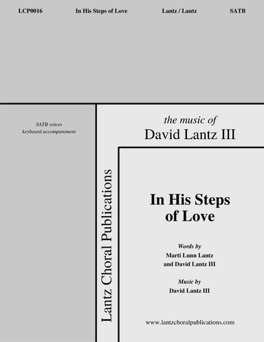 In His Steps of Love