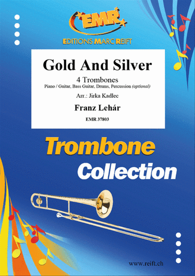 Gold And Silver