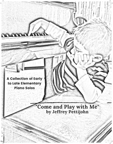 Come and Play with Me Collection