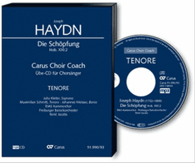 The Creation. Carus Choir Coach