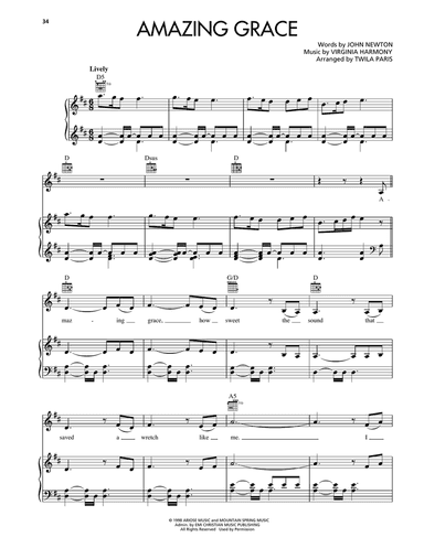 Amazing Grace