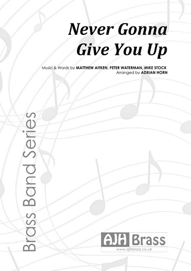 Never Gonna Give You Up