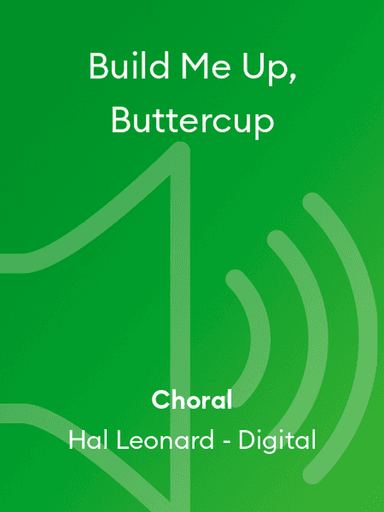 Build Me Up, Buttercup