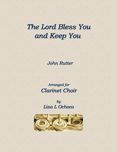 The Lord Bless You And Keep You