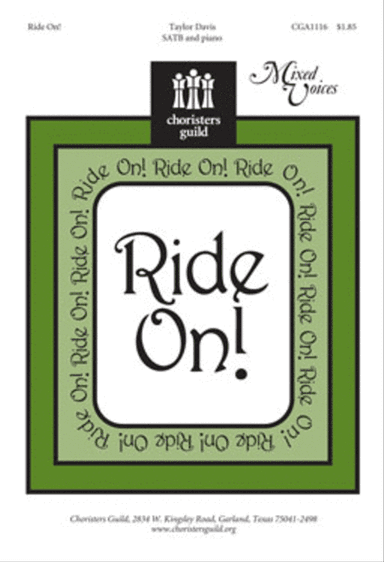 Ride On!