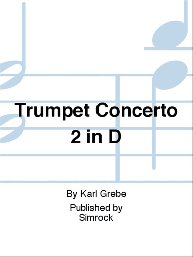 Trumpet Concerto 2 in D