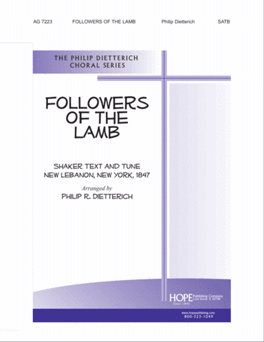 Followers of the Lamb