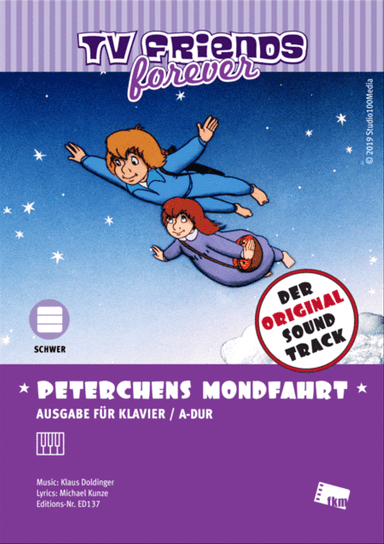 Peterchens Mondfahrt