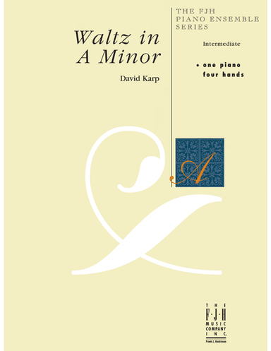 Waltz in A Minor
