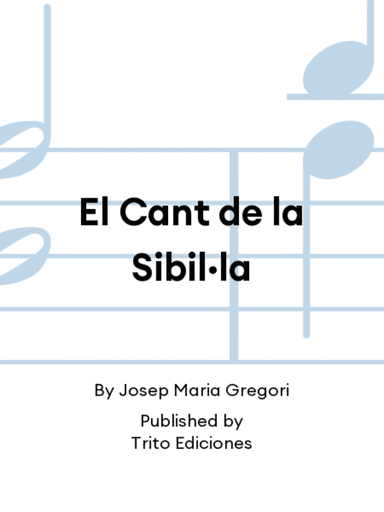 El Cant de la Sibil·la