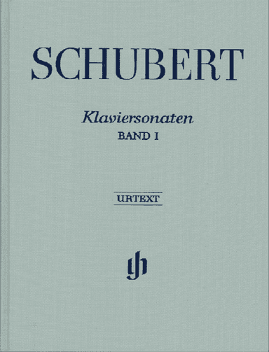 Piano Sonatas – Volume I