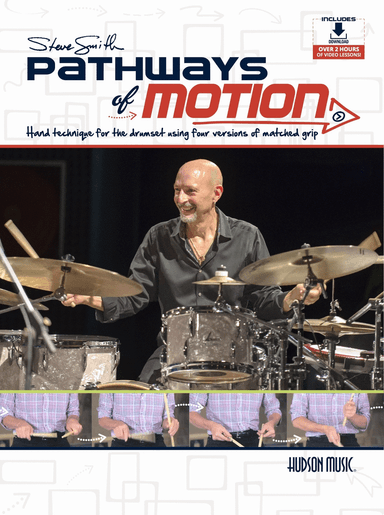 Steve Smith – Pathways of Motion