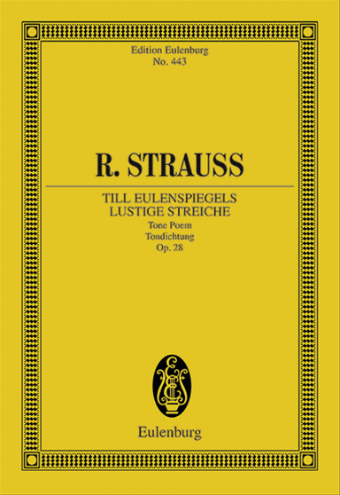 Till Eulenspiegels lustige Streiche
