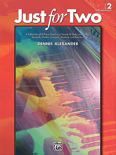 Just for Two, Book 2