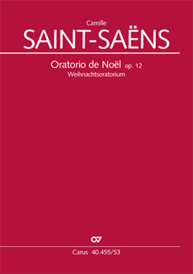 Oratorio de Noel (Weihnachtsoratorium)