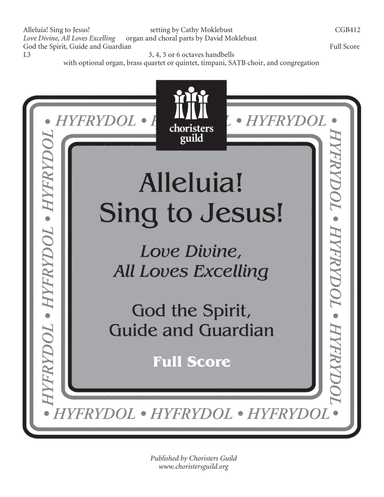 Alleluia! Sing to Jesus! - Full Score