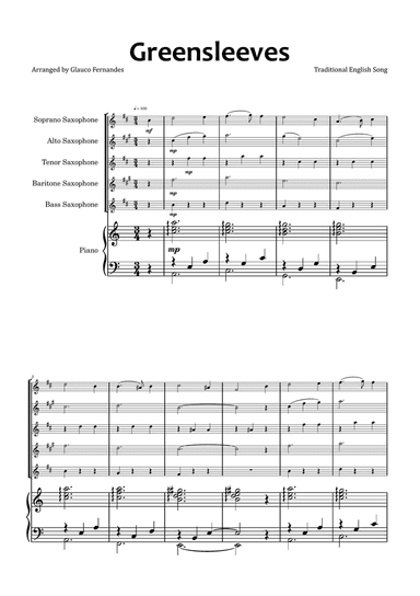 Greensleeves