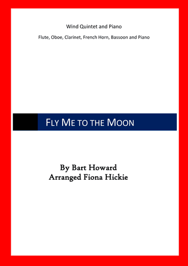 Fly Me To The Moon (in Other Words)