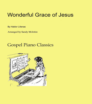 Wonderful Grace of Jesus