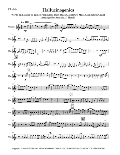 Hallucinogenics (feat. Lana Del Rey)