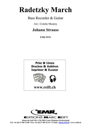 Radetzky March
