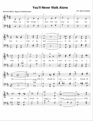 You'll Never Walk Alone