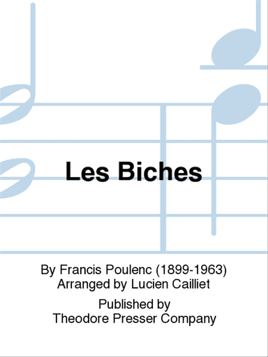Les Biches